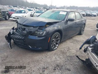 2018 Chrysler 300 with VIN 2C3CCABG0JH253924, listed as a IAAI auction lot 41407398 with 113,013 mi miles. Bid and sale history available at carsss.com. Image 2.