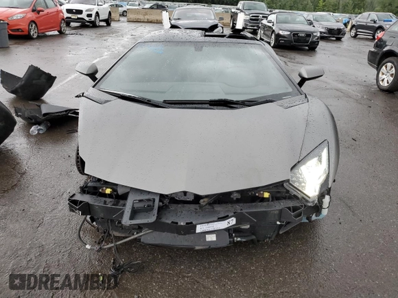 2014 Lamborghini Aventador z VIN ZHWUR1ZD6ELA03035, wystawiony jako Copart lot #66784084 z przebiegiem 23 771 mil mil oraz Szkoda całkowita • Salvage title. Historia ofert i sprzedaży dostępna na DreamBid. Obrazek 5.