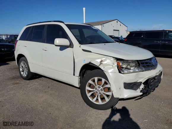 2013 Suzuki Grand Vitara Premium with VIN JS3TD0D23D4100252, listed as a Copart auction lot 72237614 with 148,982 mi miles and Clean Title. Bid and sale history available at carsss.com. Image 4.