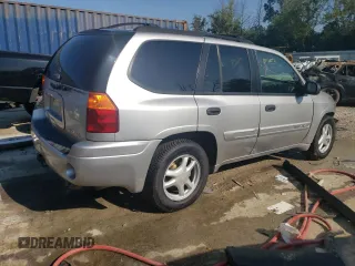 2005 GMC Envoy SLE z VIN 1GKDT13S552122428, wystawiony jako Copart lot #68651224 z przebiegiem 111 931 mil mil oraz Szkody całkowita. Historia ofert i sprzedaży dostępna na DreamBid. Obrazek 3.