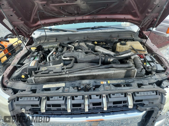2012 Ford F-250 XL z VIN 1FT7W2BT0CEB77042, wystawiony jako Copart lot #57882195 z przebiegiem 141 574 mil mil oraz Szkoda całkowita • Salvage title. Historia ofert i sprzedaży dostępna na DreamBid. Obrazek 11.