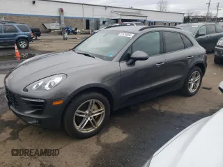 2016 Porsche Macan S with VIN WP1AB2A59GLB52757, listed as a Copart auction lot 51535565 with 157,982 mi miles and Clean Title. Bid and sale history available at DreamBid. Image 1.