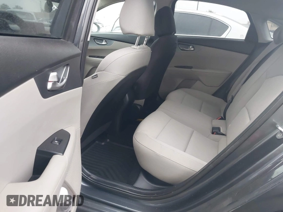 2021 Kia Forte LXS with VIN 3KPF24AD6ME362005, listed as a IAAI auction lot 42047410 with 132,918 mi miles and . Bid and sale history available at DreamBid. Image 8.