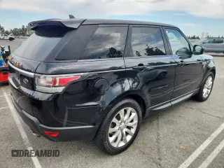2016 Land Rover Range Rover Sport HSE с VIN SALWR2PF2GA112866, выставлен на аукционе Copart как лот 65555185 с пробегом 111 723 миль миль и Чистый • Clean title. История ставок и продаж доступна на DreamBid. Изображение 3.