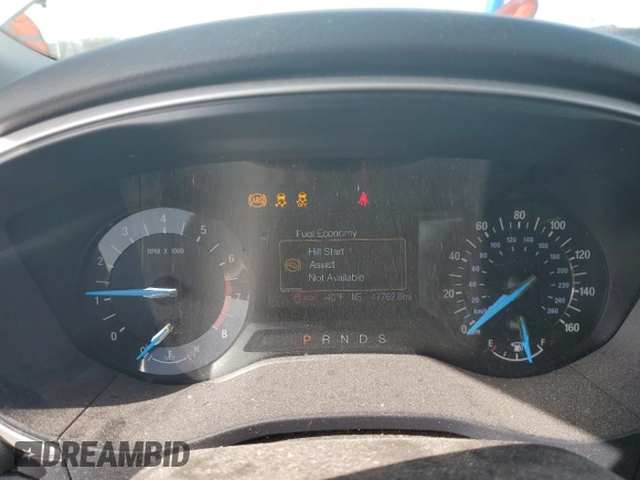 2015 Ford Fusion SE with VIN 1FA6P0H76F5106302, listed as a Copart auction lot 51523775 with 47,762 mi miles and Salvage Title. Bid and sale history available at carsss.com. Image 9.