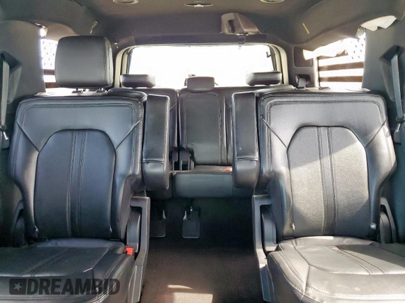 2021 Ford Expedition Limited with VIN 1FMJU1KT5MEA08847, listed as a Copart auction lot 57786205 with 104,685 mi miles and Salvage title. Bid and sale history available at DreamBid. Image 10.