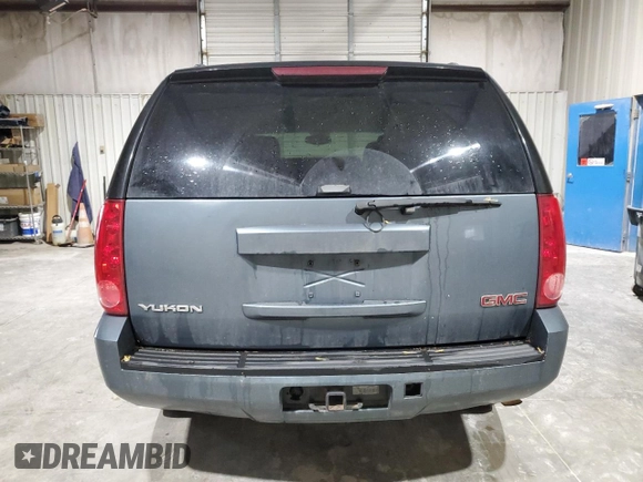 2009 GMC Yukon SLE w/3SA with VIN 1GKFC23C29R136324, listed as a Copart auction lot 51830755 with 312,030 mi miles and Clean Title. Bid and sale history available at carsss.com. Image 6.