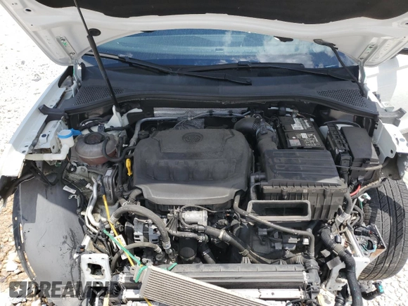 2018 Volkswagen Tiguan SEL z VIN 3VV2B7AX8JM156391, wystawiony jako Copart lot #56233975 z przebiegiem 85 166 mil mil oraz Szkoda całkowita • Salvage title. Historia ofert i sprzedaży dostępna na DreamBid. Obrazek 12.