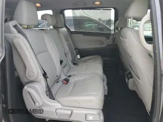 2019 Honda Odyssey EX-L z VIN 5FNRL6H72KB012691, wystawiony jako Copart lot #54739695 z przebiegiem 115 129 mil mil oraz Szkody całkowita. Historia ofert i sprzedaży dostępna na DreamBid. Obrazek 11.