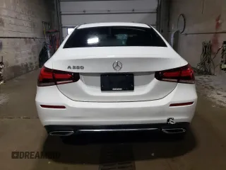 2019 Mercedes-Benz A 220 with VIN WDD3G4EB6KW011987, listed as a Copart auction lot 63768485 with 86,692 mi miles and Clean title. Bid and sale history available at DreamBid. Image 6.
