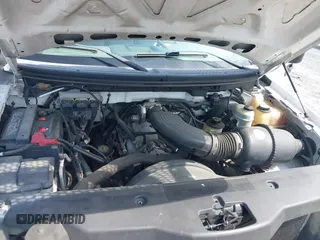 2005 Ford F-150 XL с VIN 1FTRF12W15NA14108, выставлен на аукционе IAAI как лот 42853905 с пробегом 142 717 миль миль и . История ставок и продаж доступна на DreamBid. Изображение 10.