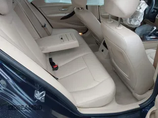 2015 BMW 3 Series 328i xDrive with VIN WBA3B5C56FP653246, listed as a IAAI auction lot 40525268 with 83,329 mi miles and . Bid and sale history available at DreamBid. Image 8.