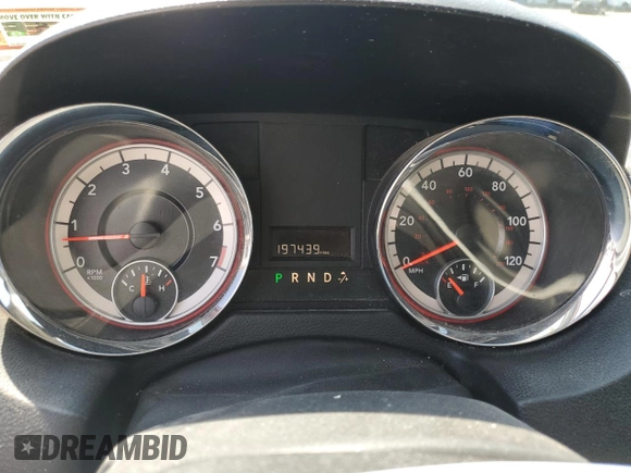 2014 Ram Cargo Van Tradesman with VIN 2C4JRGAG0ER138066, listed as a Copart auction lot 63466325 with 197,439 mi miles and Clean title. Bid and sale history available at DreamBid. Image 9.