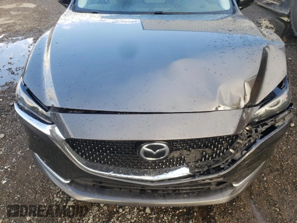 2019 Mazda 6 Grand Touring Reserve with VIN JM1GL1WY3K1506542, listed as a Copart auction lot 71164073 with Not Provided miles and . Bid and sale history available at DreamBid. Image 12.