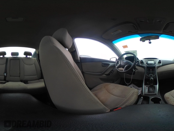 2014 Hyundai Elantra SE with VIN 5NPDH4AE0EH484502, listed as a IAAI auction lot 40640232 with 78,270 mi miles and . Bid and sale history available at DreamBid. Image 18.
