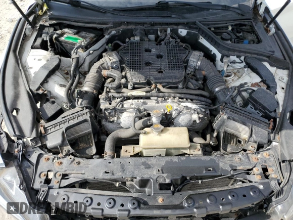2015 Infiniti Q50 Premium with VIN JN1BV7AR7FM402165, listed as a Copart auction lot 53244085 with 83,519 mi miles and Clean title. Bid and sale history available at DreamBid. Image 11.