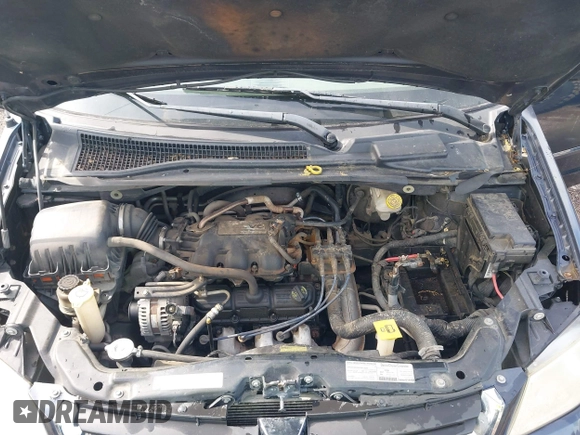 2008 Dodge Grand Caravan SXT with VIN 1D8HN54P58B158151, listed as a IAAI auction lot 42098191 with 219,722 mi miles and . Bid and sale history available at DreamBid. Image 10.