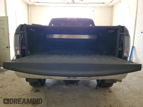 2012 Ram 2500 Laramie Longhorn with VIN 3C6UD5GL6CG210158, listed as a Copart auction lot 44953605 with 199,816 mi miles and Salvage Title. Bid and sale history available at carsss.com. Image 6.