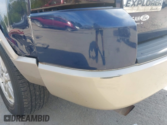 2008 Ford Explorer Eddie Bauer with VIN 1FMEU74868UA20840, listed as a IAAI auction lot 42367568 with 153,627 mi miles and . Bid and sale history available at DreamBid. Image 6.