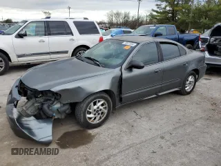 2004 Pontiac Grand Am SE2 with VIN 1G2NG52E44M503315, listed as a Copart auction lot 78872554 with 0 mi miles and Salvage Title. Bid and sale history available at carsss.com. Image 1.