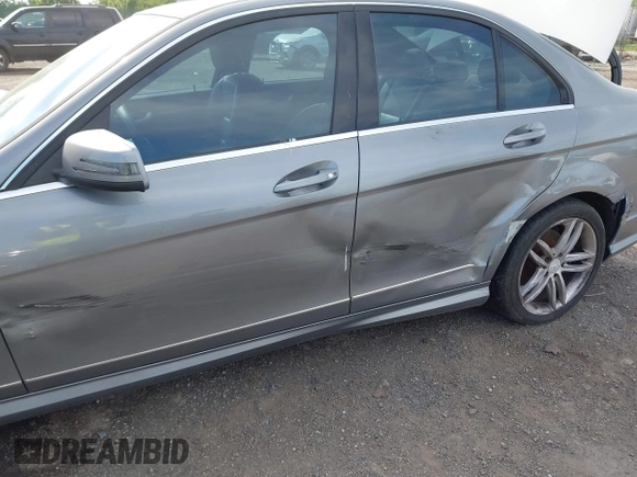 2012 Mercedes-Benz C 300 Sport with VIN WDDGF8BB7CR201054, listed as a IAAI auction lot 42240771 with 171,416 mi miles and . Bid and sale history available at DreamBid. Image 6.