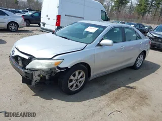 2011 Toyota Camry LE with VIN 4T4BF3EK0BR132756, listed as a IAAI auction lot 42051872 with 168,669 mi miles. Bid and sale history available at carsss.com. Image 2.