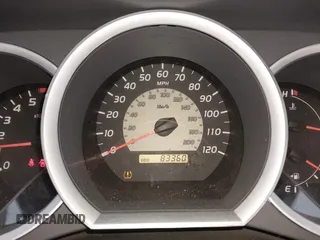 2009 Toyota Tacoma PreRunner with VIN 3TMJU62NX9M078106, listed as a IAAI auction lot 41768489 with 83,360 mi miles. Bid and sale history available at carsss.com. Image 7.