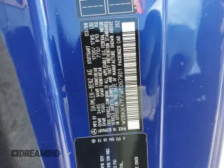 1998 Mercedes-Benz SLK 230/320 с VIN WDBKK47F7WF067901, выставлен на аукционе Copart как лот 55122585 с пробегом 76 748 миль миль и Списание • Salvage title. История ставок и продаж доступна на DreamBid. Изображение 12.