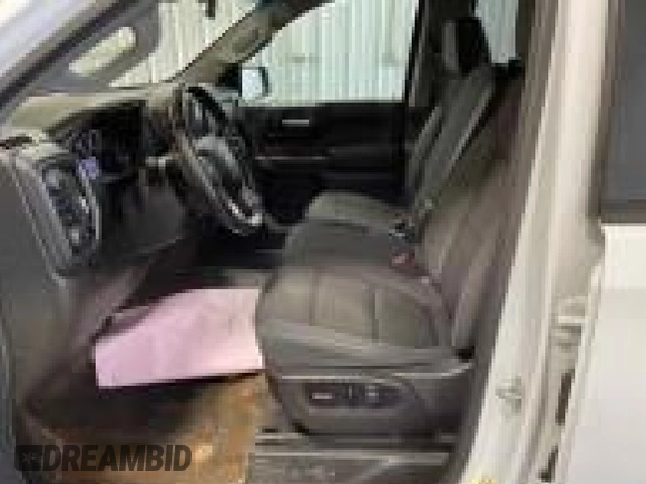 2020 Chevrolet Silverado 1500 LT with VIN 3GCUYDED3LG186890, listed as a IAAI auction lot 42185730 with 123,518 mi miles and . Bid and sale history available at DreamBid. Image 24.