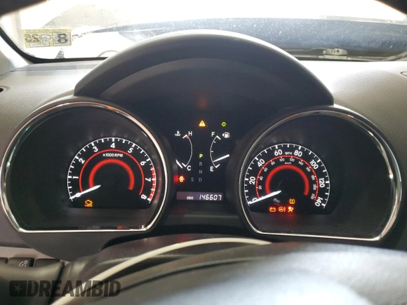 2013 Toyota Highlander Limited with VIN 5TDDK3EH4DS193218, listed as a Copart auction lot 59421055 with 146,607 mi miles and Salvage title. Bid and sale history available at DreamBid. Image 9.