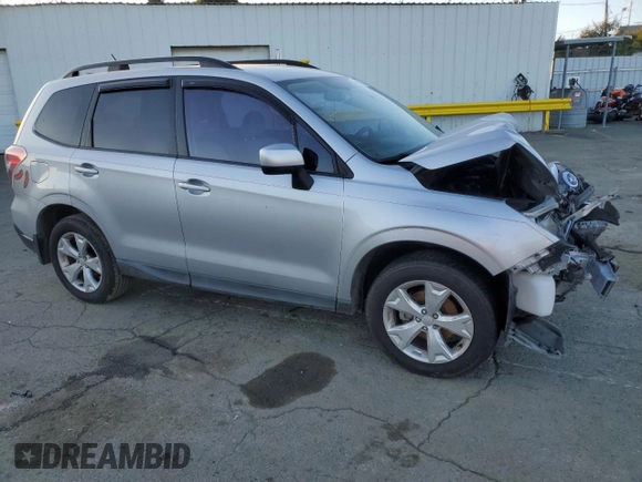2014 Subaru Forester 2.5i Premium with VIN JF2SJACCXEG400486, listed as a Copart auction lot 88781925 with 132,410 mi miles and Salvage Title. Bid and sale history available at carsss.com. Image 4.