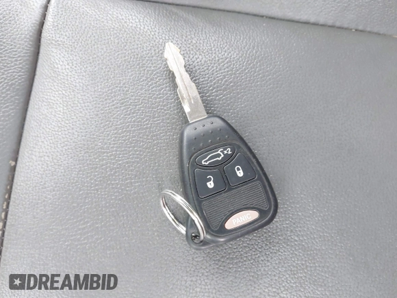 2009 Chrysler PT Cruiser Touring with VIN 3A8FY58949T573124, listed as a IAAI auction lot 41524427 with 181,164 mi miles. Bid and sale history available at carsss.com. Image 11.