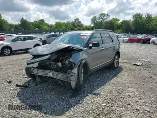 2012 Ford Explorer XLT с VIN 1FMHK8D87CGA47108, выставлен на аукционе Copart как лот 63197495 с пробегом 146 367 миль миль и Списание • Salvage title. История ставок и продаж доступна на DreamBid. Изображение 15.