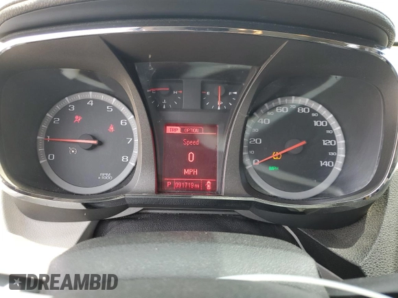 2015 GMC Terrain SLE z VIN 2GKALMEKXF6312408, wystawiony jako Copart lot #58523895 z przebiegiem 91 719 mil mil oraz Szkoda całkowita • Salvage title. Historia ofert i sprzedaży dostępna na DreamBid. Obrazek 9.