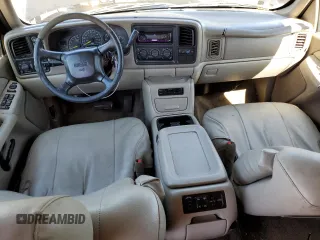 2001 GMC Yukon XL SLE with VIN 3GKFK16T31G132229, listed as a Copart auction lot 71603784 with 236,010 mi miles and Salvage Title. Bid and sale history available at carsss.com. Image 8.
