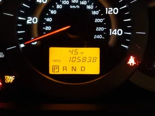 2012 Toyota RAV4 with VIN 2T3BK4DVXCW075983, listed as a IAAI auction lot 41556204 with 105,838 mi miles. Bid and sale history available at carsss.com. Image 16.