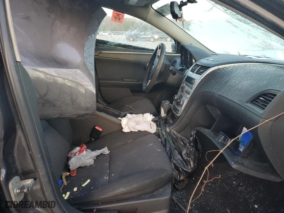 2011 Chevrolet Malibu LT w/1LT with VIN 1G1ZC5E17BF202646, listed as a Copart auction lot 87377964 with 0 mi miles and Salvage Title. Bid and sale history available at carsss.com. Image 7.