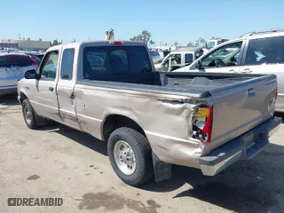 1998 Ford Ranger XL with VIN 1FTYR14X0WPA12512, listed as a IAAI auction lot 41966997 with 163,731 mi miles. Bid and sale history available at carsss.com. Image 3.
