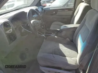 2006 GMC Envoy SLT with VIN 1GKDT13S262141598, listed as a Copart auction lot 45374304 with 258,039 mi miles and Salvage Title. Bid and sale history available at carsss.com. Image 7.