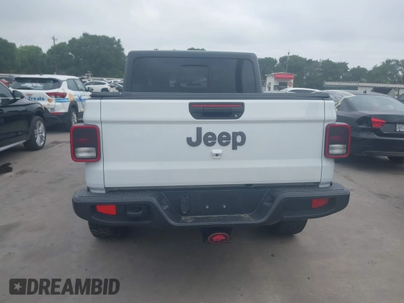 2021 Jeep Gladiator 80th Anniversary с VIN 1C6HJTAG4ML514295, выставлен на аукционе IAAI как лот 42083130 с пробегом 53 547 миль миль и . История ставок и продаж доступна на DreamBid. Изображение 16.
