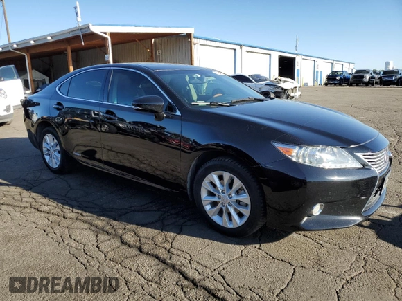 2014 Lexus ES 300h z VIN JTHBW1GG9E2071885, wystawiony jako Copart lot #61654645 z przebiegiem 156 595 mil mil oraz Szkoda całkowita • Salvage title. Historia ofert i sprzedaży dostępna na DreamBid. Obrazek 4.