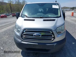2016 Ford Transit Wagon XL with VIN 1FBZX2ZM8GKA69218, listed as a IAAI auction lot 42027106 with 311,419 mi miles. Bid and sale history available at carsss.com. Image 12.