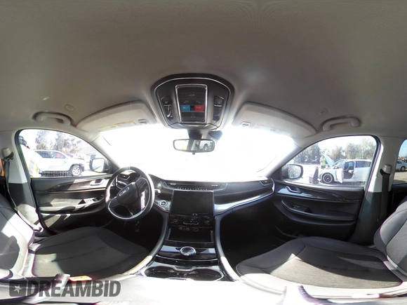 2023 Jeep Grand Cherokee Altitude with VIN 1C4RJHAG0PC513708, listed as a IAAI auction lot 41718535 with 33,133 mi miles and . Bid and sale history available at DreamBid. Image 18.