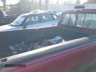 1996 Ford Ranger Splash with VIN 1FTCR10X2TUD90943, listed as a IAAI auction lot 41479149 with 217,028 mi miles. Bid and sale history available at carsss.com. Image 8.