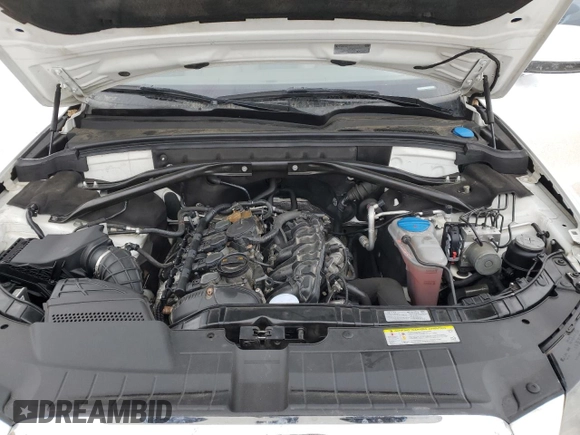2011 Audi Q5 Premium Plus with VIN WA1LFAFP6BA052147, listed as a Copart auction lot 84075824 with 168,494 mi miles and Clean Title. Bid and sale history available at DreamBid. Image 12.