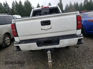 2016 Chevrolet Silverado 3500HD LTZ with VIN 1GC4K0C87GF249917, listed as a Copart auction lot 87246614 with 102,877 mi miles and Salvage Title. Bid and sale history available at DreamBid. Image 6.
