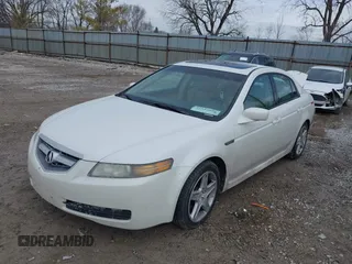 2004 Acura TL z VIN 19UUA66234A032887, wystawiony jako IAAI lot #41643892 z przebiegiem 217 833 mil mil oraz . Historia ofert i sprzedaży dostępna na DreamBid. Obrazek 2.