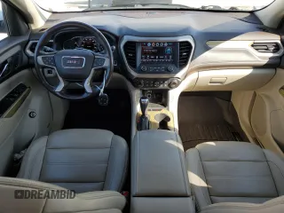 2019 GMC Acadia Denali with VIN 1GKKNXLS6KZ185903, listed as a Copart auction lot 54193765 with 82,387 mi miles and Salvage Title. Bid and sale history available at carsss.com. Image 8.