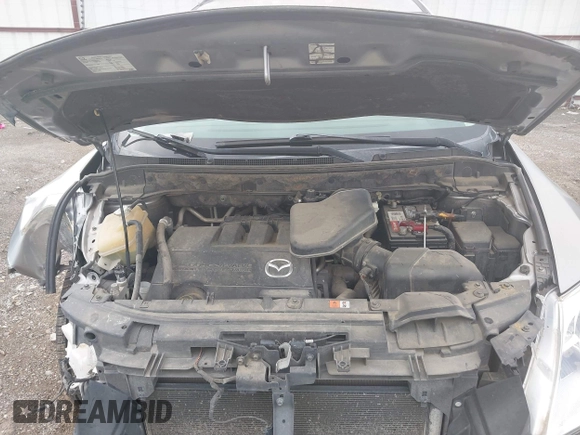 2010 Mazda CX-9 Grand Touring with VIN JM3TB3MA9A0208950, listed as a IAAI auction lot 42133824 with 225,222 mi miles and . Bid and sale history available at DreamBid. Image 10.