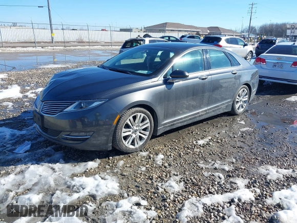 2016 Lincoln MKZ z VIN 3LN6L2JK1GR623839, wystawiony jako IAAI lot #41652096 z przebiegiem 109 931 mil mil oraz . Historia ofert i sprzedaży dostępna na DreamBid. Obrazek 2.